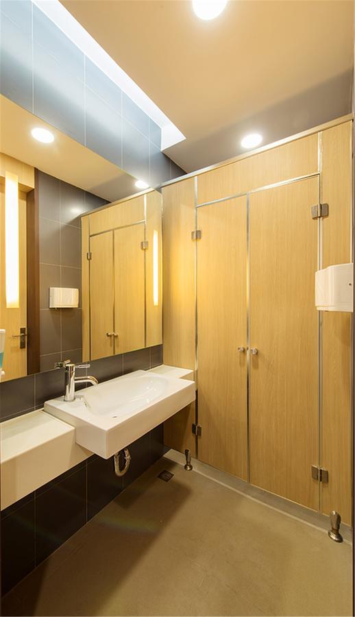 Hanting Hotel Zaozhuang Taierzhuang Ancient Town 외부 사진